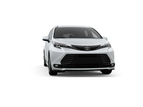New 2026 Toyota Sienna XLE image 16