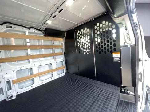 Used 2025 Ford Transit 250 Low Roof w/ Exterior Upgrade Package RWD image 14