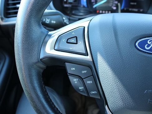 Used 2024 Ford Edge SEL AWD/4WD image 35