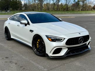 Used 2020 Mercedes-Benz AMG GT 63 S video 1