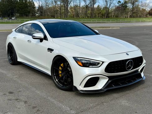 Used 2020 Mercedes-Benz AMG GT 63 S image 1