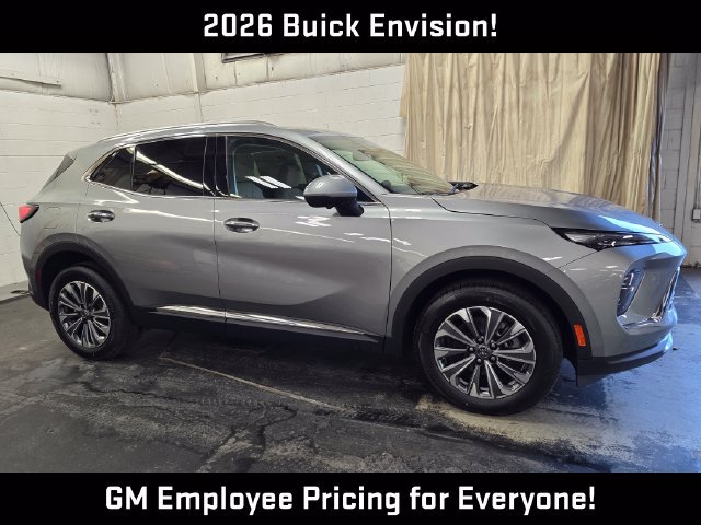 New 2026 Buick Envision Preferred AWD/4WD image 7