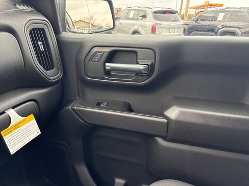 New 2026 Chevrolet Silverado 1500 Custom w/ Rally Edition image 28