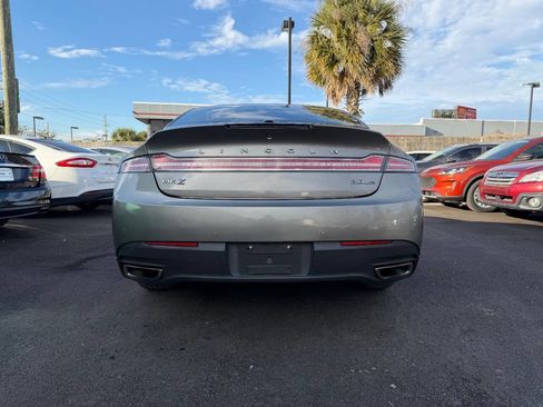 Used 2016 Lincoln MKZ Base 4dr Sedan image 7