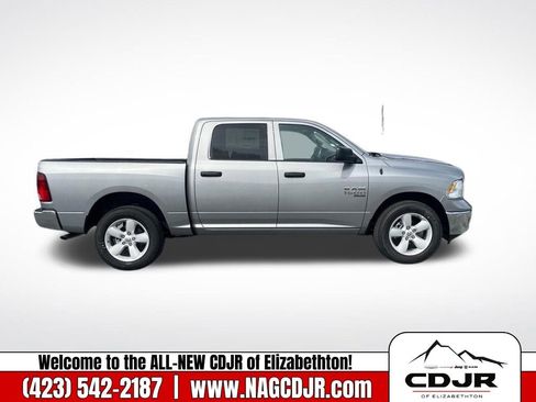 New 2023 RAM 1500 Tradesman w/ Tradesman SXT Package image 8