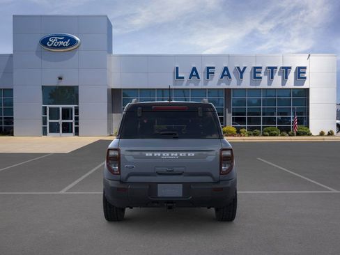 New 2025 Ford Bronco Sport Badlands image 5