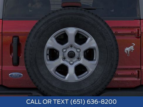 New 2026 Ford Bronco Big Bend AWD/4WD image 28
