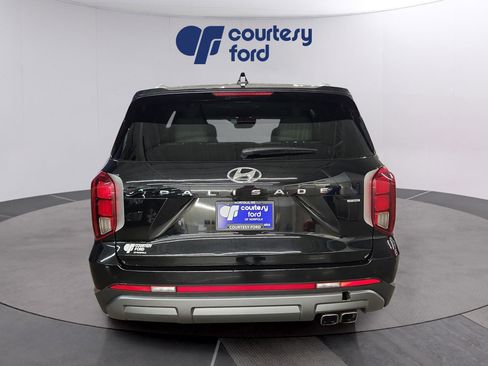 Used 2025 Hyundai Palisade SEL AWD/4WD image 6