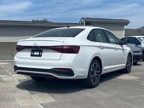 New 2026 Volkswagen Jetta Sport FWD image 3