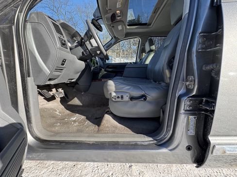 Used 2009 Dodge Ram 2500 Truck Laramie w/ Trailer Tow Group image 14