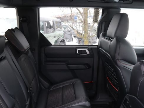 New 2025 Ford Bronco Raptor AWD/4WD image 19