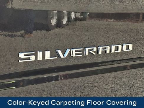 Used 2023 Chevrolet Silverado 1500 LT Trail Boss AWD/4WD image 40