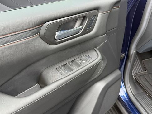 New 2025 Nissan Armada PRO-4X image 11