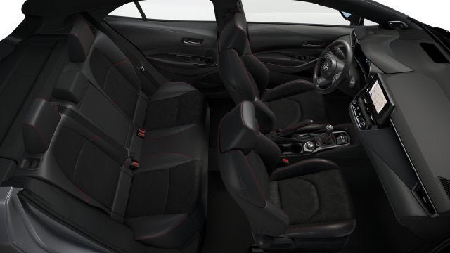 New 2026 Toyota Corolla GR AWD/4WD image 22