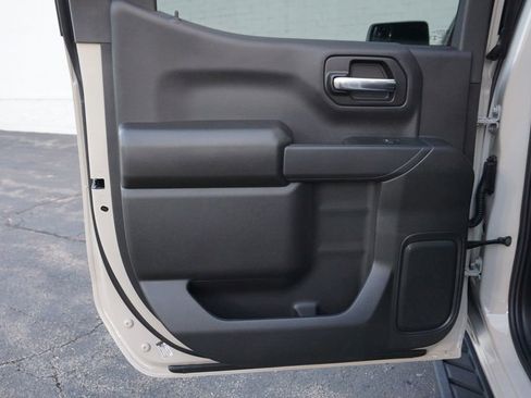 New 2026 Chevrolet Silverado 1500 Custom Trail Boss AWD/4WD image 22