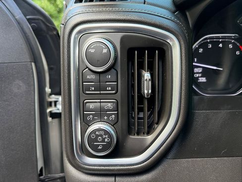 Used 2019 GMC Sierra 1500 SLT w/ SLT Premium Plus Package AWD/4WD image 11