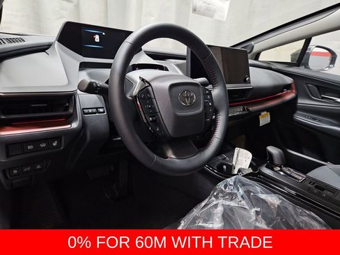 New 2026 Toyota Prius Plug-In Hybrid image 13