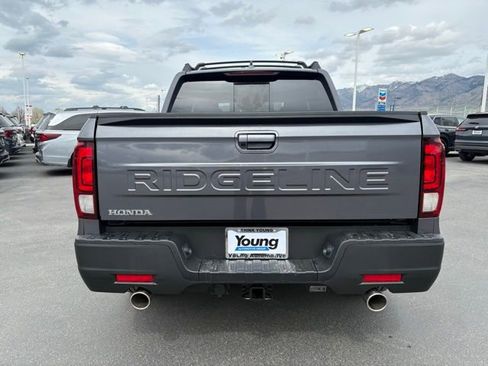 New 2026 Honda Ridgeline RTL image 4