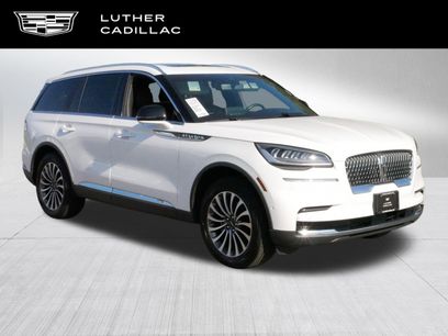 Used 2022 Lincoln Aviator Reserve w/ Equipment Group 201A