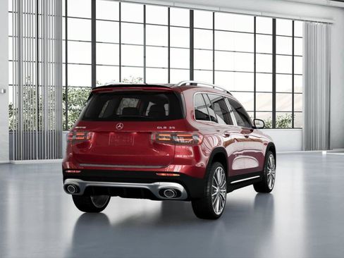 New 2026 Mercedes-Benz GLB 35 AMG 4MATIC image 22