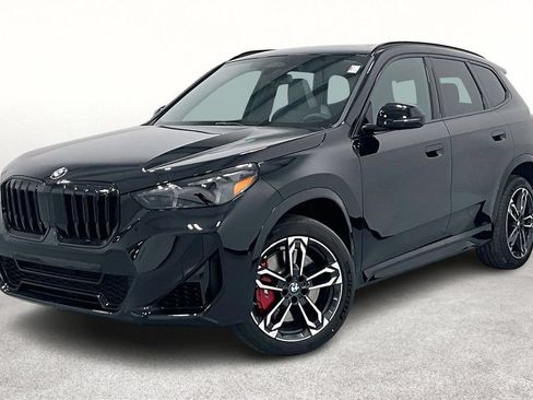 New 2026 BMW X1 xDrive28i w/ M Sport Package AWD/4WD image 2