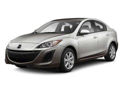 Used 2011 MAZDA MAZDA3 i Touring