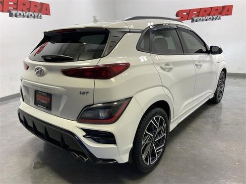 Used 2022 Hyundai Kona N Line w/ Cargo Package image 17