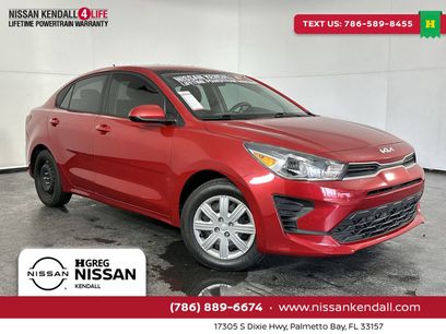 Used 2023 Kia Rio S
