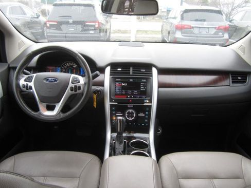Used 2013 Ford Edge Limited w/ Vision Pkg image 41