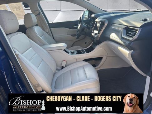 Used 2023 GMC Acadia Denali w/ Denali Ultimate Package image 35