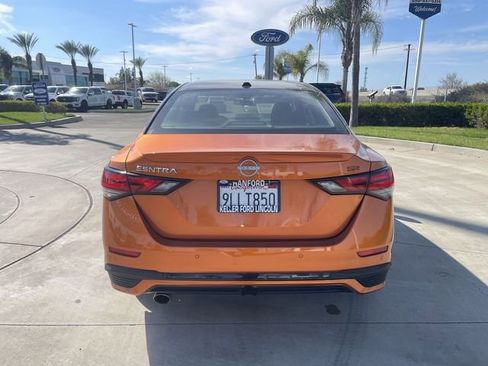 Used 2024 Nissan Sentra SR image 7