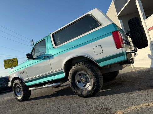 Used 1995 Ford Bronco AWD/4WD image 16