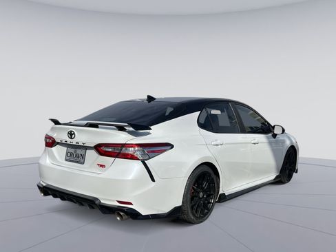 Used 2020 Toyota Camry TRD image 5