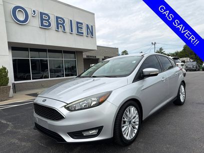 Used 2017 Ford Focus SEL
