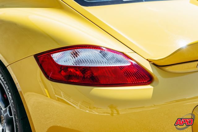 Used 2008 Porsche Cayman S RWD image 32