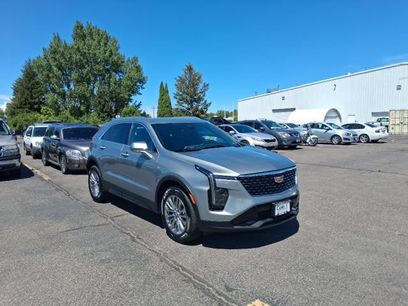 Used 2024 Cadillac XT4 Premium Luxury