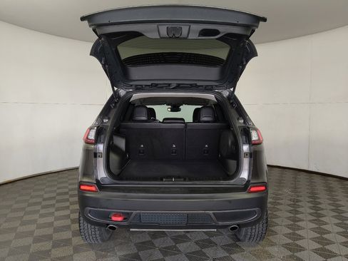 Used 2022 Jeep Cherokee Trailhawk w/ Sound & Nav Group AWD/4WD image 29