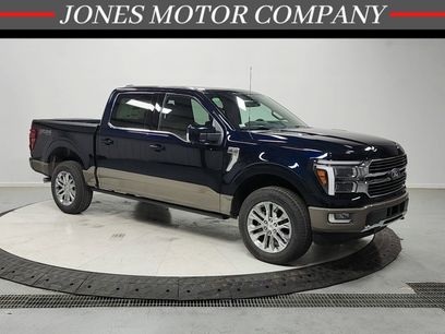 New 2026 Ford F150 King Ranch w/ Equipment Group 601A High