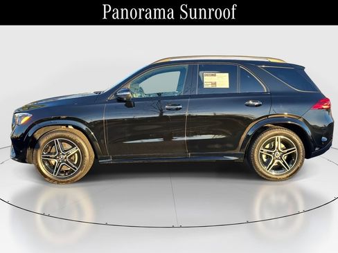 Certified 2025 Mercedes-Benz GLE 350 4MATIC image 9