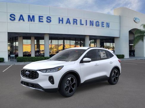 New 2026 Ford Escape ST-Line Select w/ Tech Pack #1 image 1