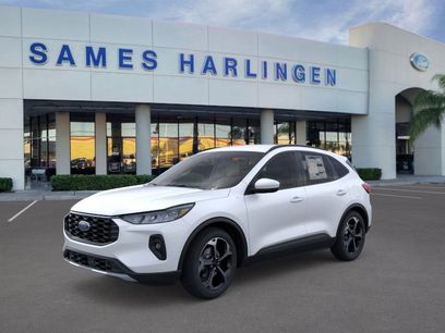 New 2026 Ford Escape ST-Line Select w/ Tech Pack #1