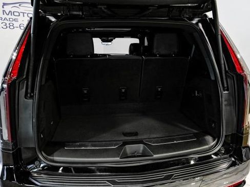 Used 2024 Cadillac Escalade Sport w/ LPO, ONYX Package AWD/4WD image 71