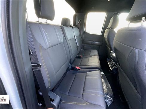New 2025 Ford F150 STX w/ Equipment Group 200A image 9