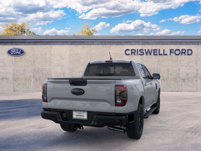 New 2026 Ford Ranger Lariat w/ FX4 Off-Road Package AWD/4WD image 8