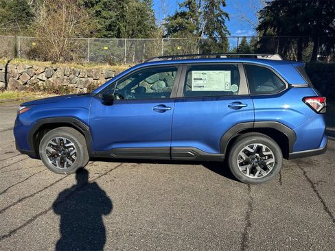 New 2026 Subaru Forester image 2