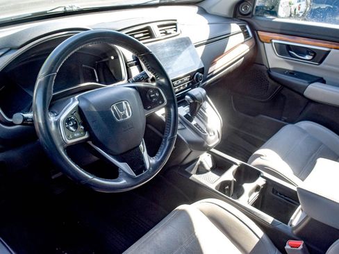 Used 2019 Honda CR-V Touring image 22