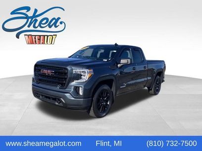 Certified 2022 GMC Sierra 1500 Elevation