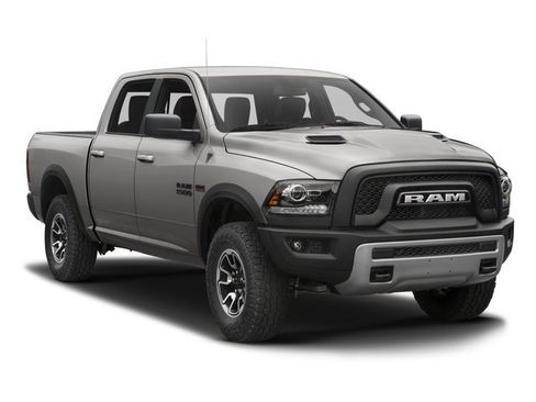 Used 2017 RAM 1500 Rebel w/ Luxury Group image 9