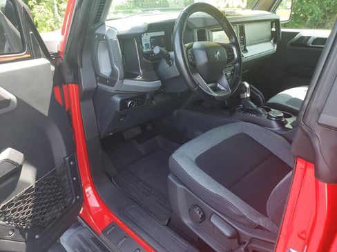 Used 2023 Ford Bronco Big Bend AWD/4WD image 10
