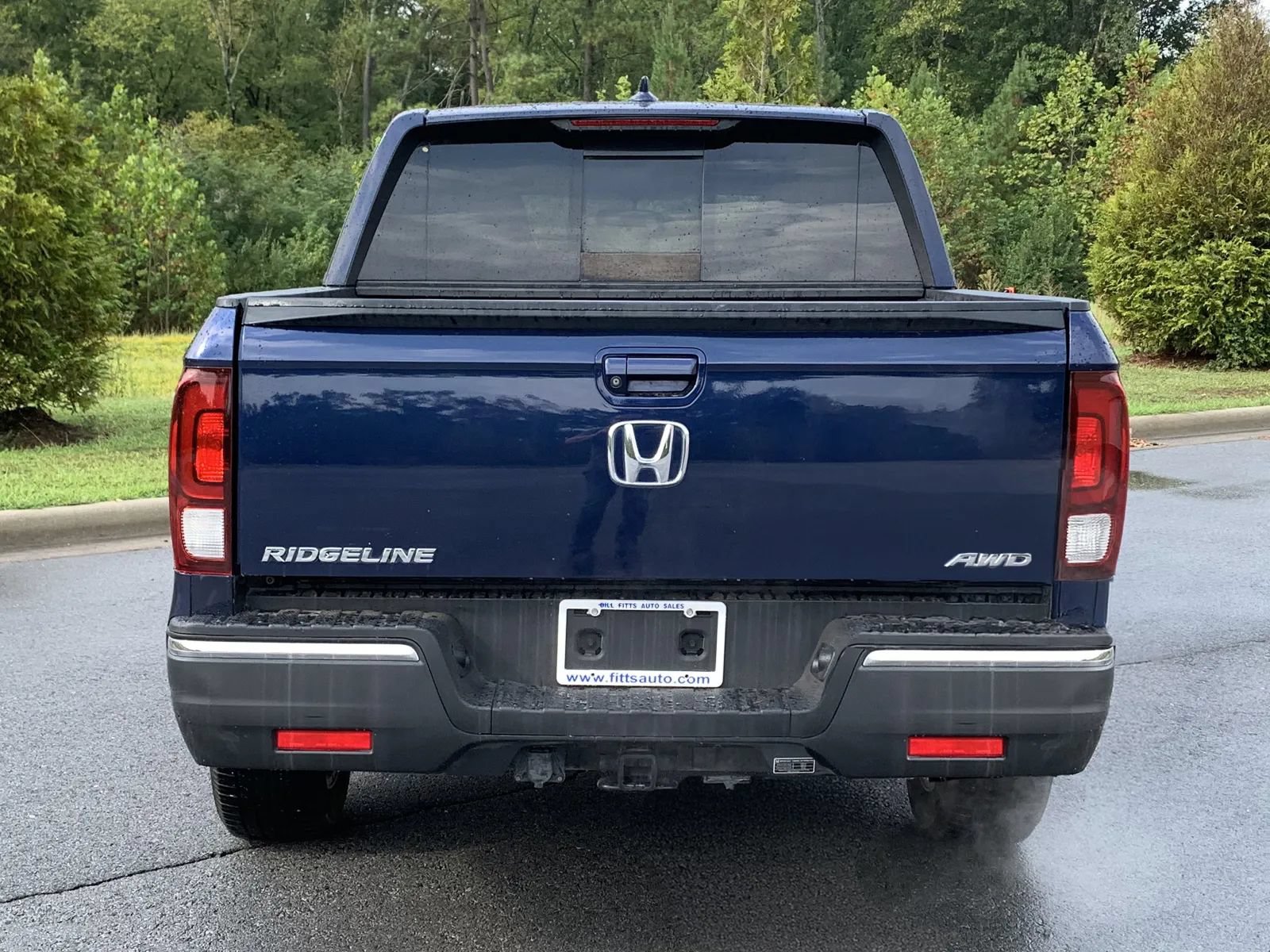 Used 2019 Honda Ridgeline RTL image 6